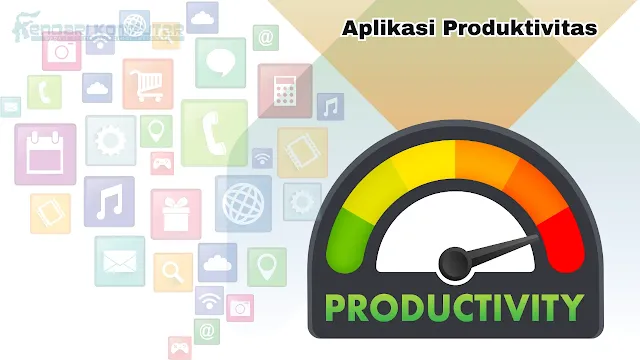 aplikasi produktivitas